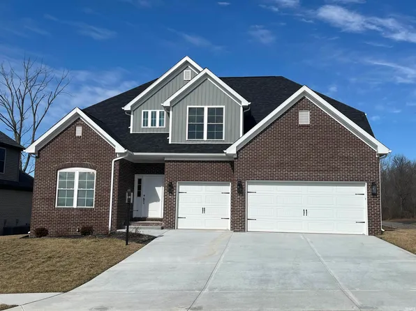 3140 Locker Ct, Evansville, IN 47725