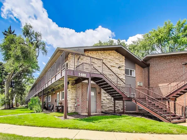 1480 S Busse Rd Unit 2F, Mount Prospect, IL 60056