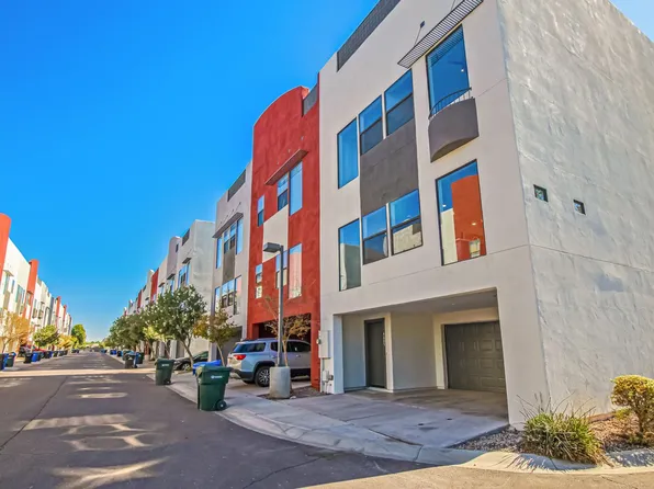 4605 E Culver St, Phoenix, AZ 85008