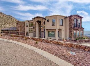 452 San Clemente Dr, El Paso, TX 79912
