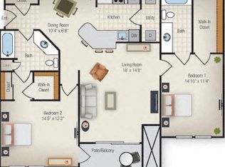 11604 Lewisham Pl #601-306, Waldorf, MD 20602