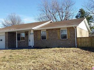 13771 S Hickory St E, Glenpool, OK 74033