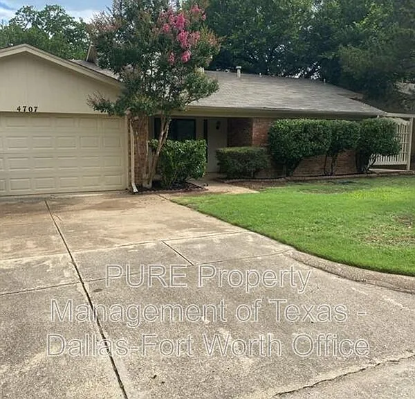 4707 Burning Springs Dr — Photo 1