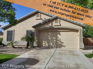 2124 S Rome St, Gilbert, AZ 85295