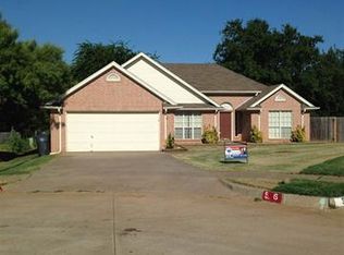 6 Worthington Ct, Wichita Falls, TX 76306