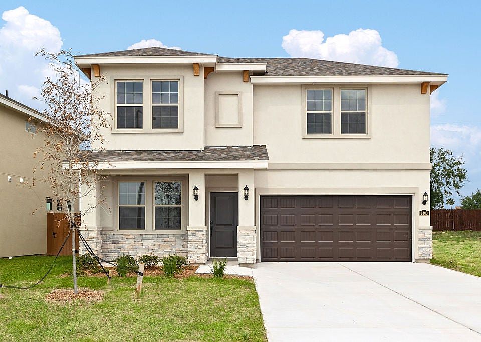 Tuscan Stucco
