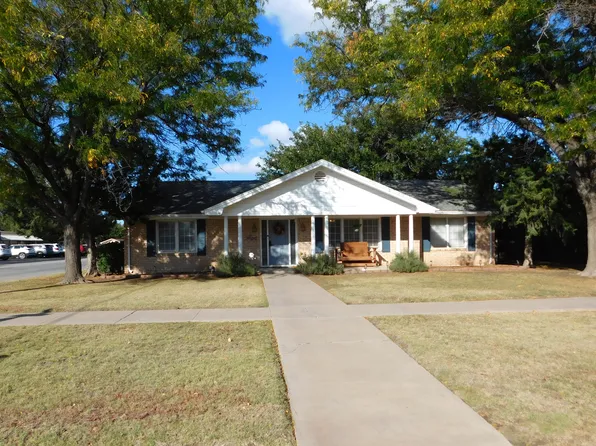 1730 W Avenue F, Muleshoe, TX 79347