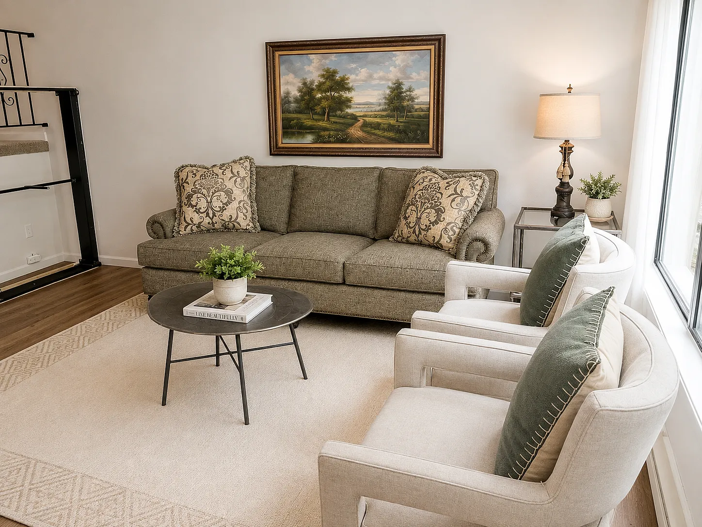 3 bed, 1206 sqft, $3,400 — Photo 3