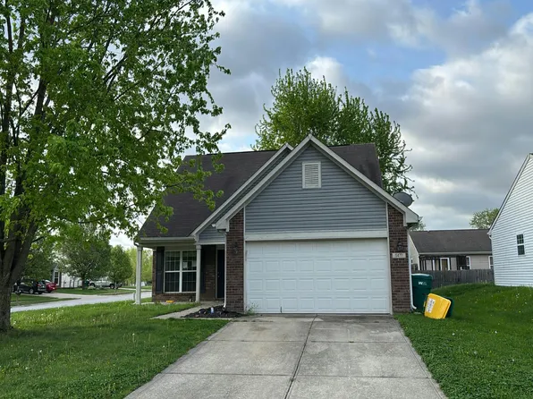 6477 Oyster Key Ln, Plainfield, IN 46168