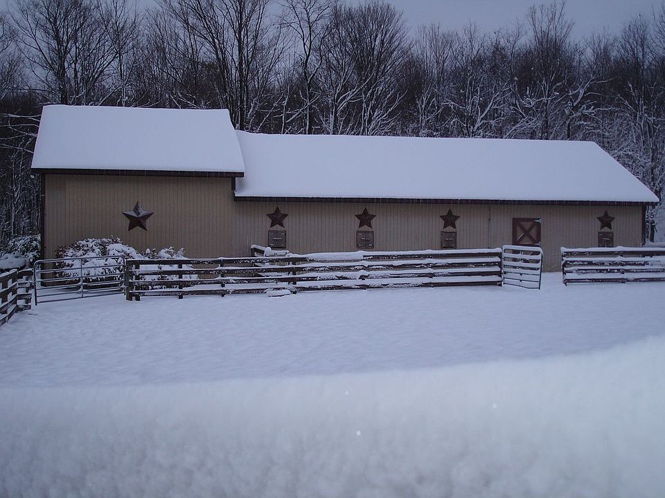 The Insulated oak beam barn