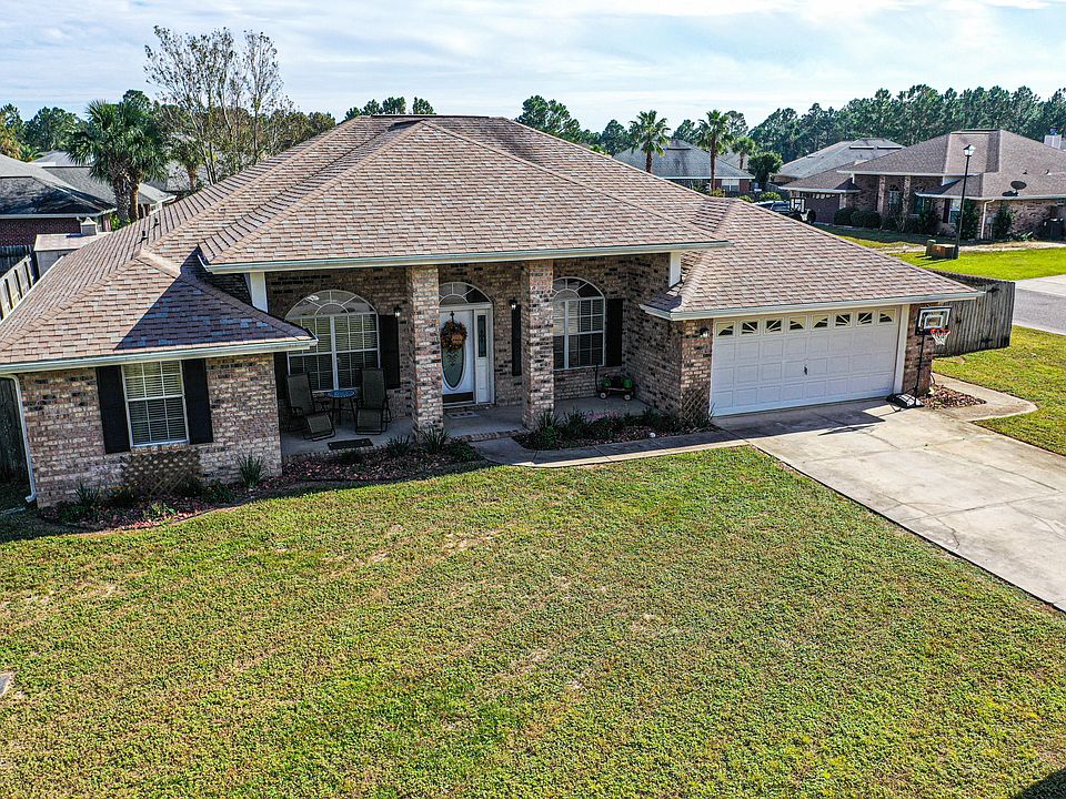 9673 Parker Lake Cir, Navarre, FL 32566 Zillow