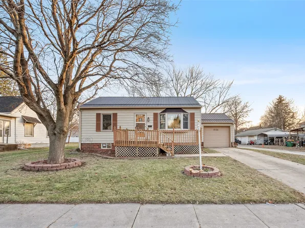 801 E Ashland Ave, Indianola, IA 50125