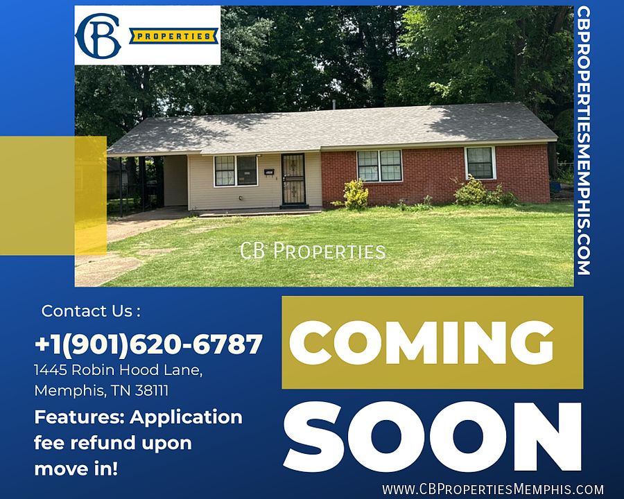 1st image of 1445 Robin Hood Ln