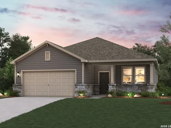 2529 Heritance Pass, Seguin, TX 78155