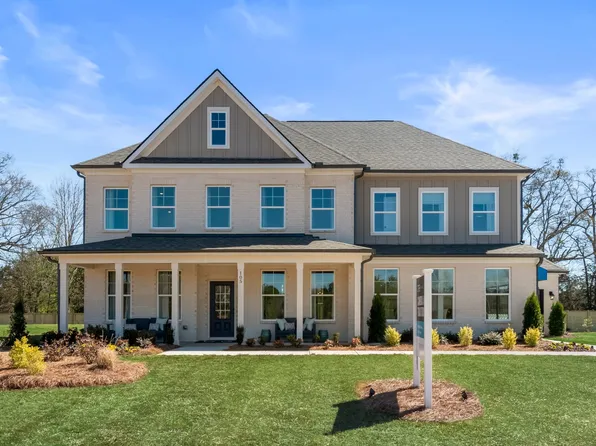 Stonefield Plan, Cambria at Traditions