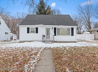 1421 Lamont St, Lansing, MI 48915