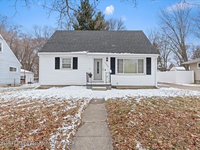 1421 Lamont St, Lansing, MI, 48915