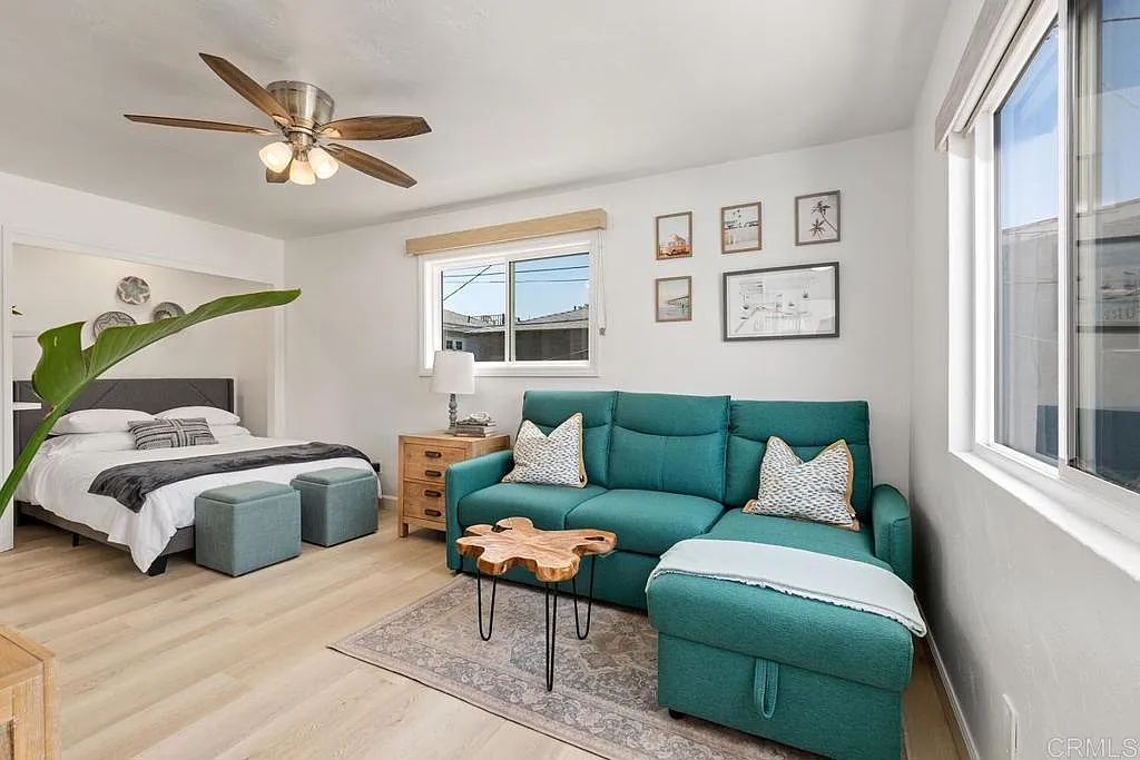 Studio, 400 sqft, $3,200 — Photo 1