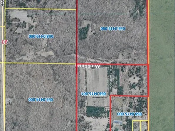 W3235 SHERWOOD ROAD, Granton, WI 54436