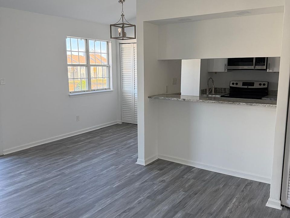 Living Room with Bar