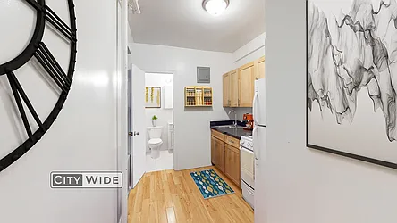 Rented by City Wide Apartments