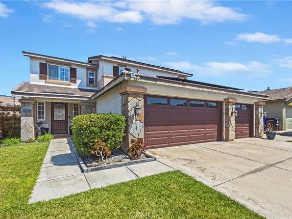 15458 Gatwick Ave, Fontana, CA 92336