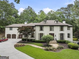 4575 Garmon Rd, Sandy Springs, GA 30327