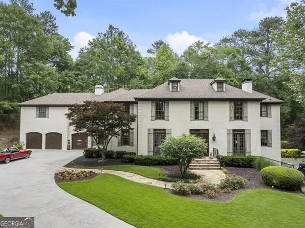 4575 Garmon Rd, Sandy Springs, GA 30327