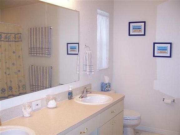 Master Bath-Double Vanity