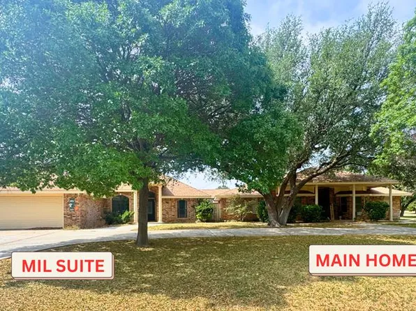 804 NE 1470th, Andrews, TX 79714