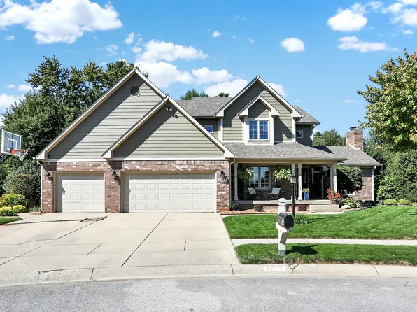 8608 Wrangler Ct, Indianapolis, IN 46217