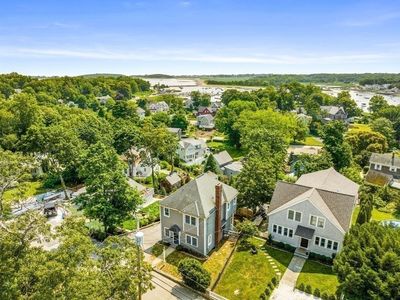 45 Elm Ct, Cohasset, MA, 02025