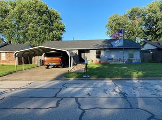 15045 S Yukon Ave, Glenpool, OK 74033