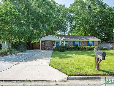 1710 Kings Way Savannah Ga 31406 Zillow