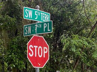 SW 5th Ter LOT 37, Gainesville, FL 32601