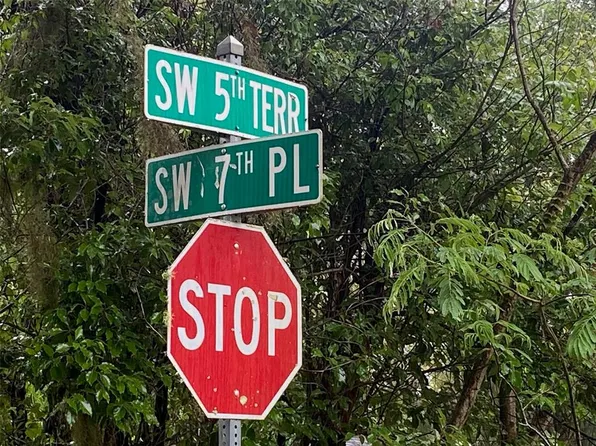 SW 5TH TERRACE LOT 37, GAINESVILLE, FL 32601