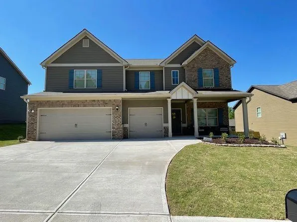 3028 Wentworth Ave, Ellenwood, GA 30294