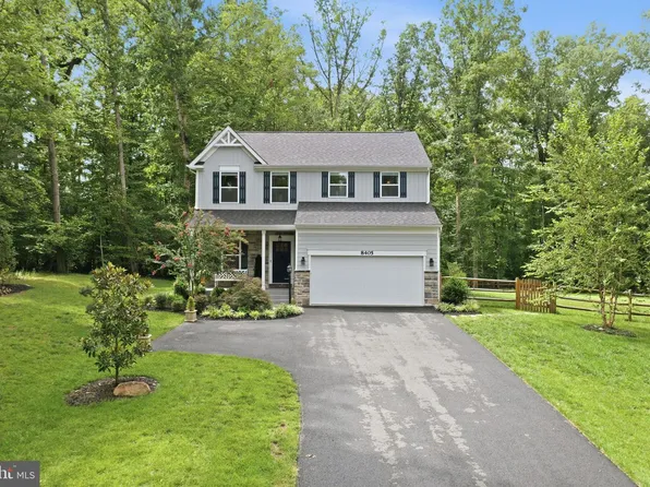 8405 Sinclair Mill Rd, Manassas, VA 20112