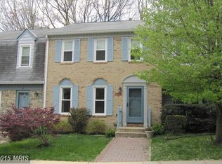 37 Castle Cliff Ct, Silver Spring, MD 20904