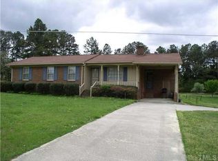 1980 Newton Dairy Rd, Henderson, NC 27537