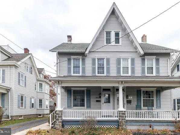 803 W Broad St, Quakertown, PA 18951