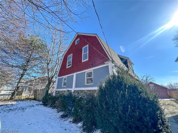 14812 Westropp Ave, Cleveland, OH 44110