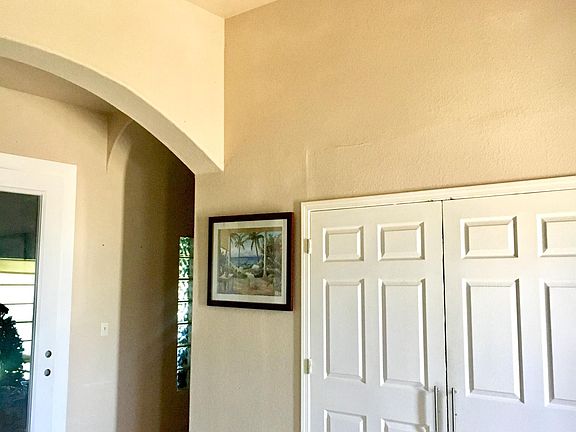 Foyer Entrance to Media Room and Auxiliary Room