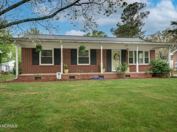 2226 Panola Street, Tarboro, NC 27886