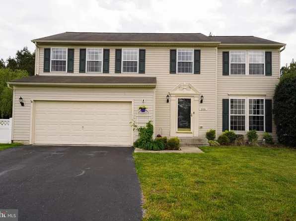 104 Pimlico Ct, Fruitland, MD 21826