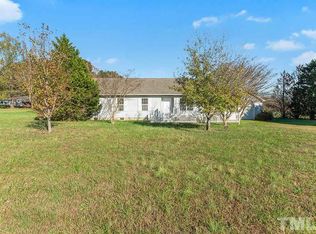 438 Henry Baker Rd, Zebulon, NC 27597
