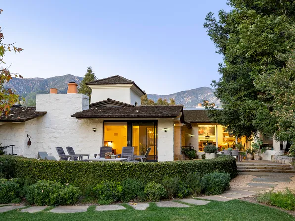 2069 China Flat Rd, Santa Barbara, CA 93108