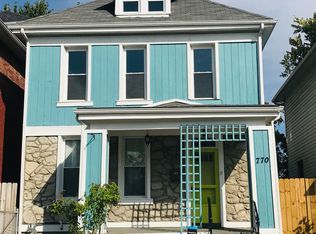 770 Bellows Ave, Columbus, OH