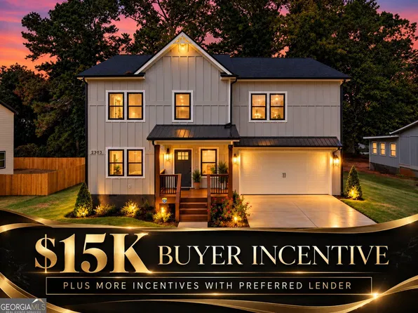 2303 Whites Mill Rd, Decatur, GA 30032