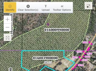 E Pine Lake Rd, Argonne, WI 54511
